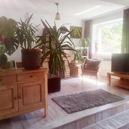 Przytulny Dom Z Ogrodem I Tarasem Koszalin