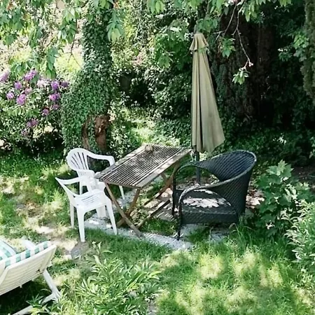 Appartement Przytulny Dom Z Ogrodem I Tarasem