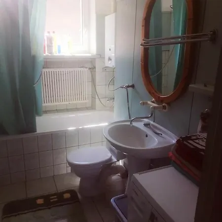 Appartement Przytulny Dom Z Ogrodem I Tarasem