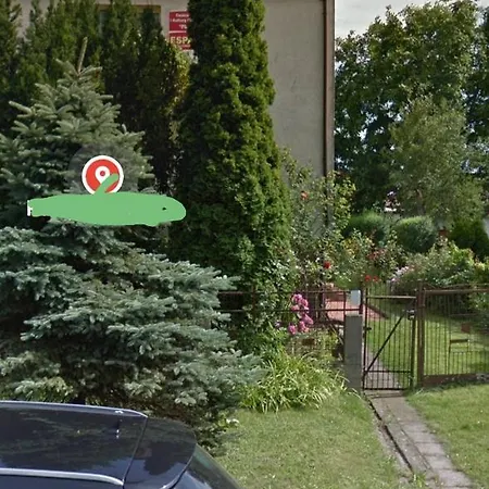 Appartement Przytulny Dom Z Ogrodem I Tarasem *